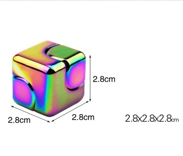 Cubo rubik antiestrés